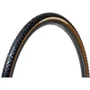 Image de Panaracer GravelKing EXT Plus+ Folding Gravel Tires pliantes Noir/marron 700 x 35 C