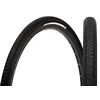 Image de Panaracer GravelKing Semi Slick TLC Pneu pliable Noir 700 x 43c