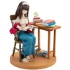 Image de Kotobukiya The Idolmaster Cinderella Girls - Statuette 1/8 Fumika Sagisawa -Off Stage- 17 cm