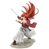 Image de KOTOBUKIYA ARTFX J Himura Kenshin Figurine complète peinte en PVC Échelle 1/8