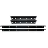Image de Iiyama OMK4-3 - Composant de montage (4 supports) - pour Écran LCD - Taille d'écran : 43" - pour ProLite TF4339MSC-B1AG en occasion ou reconditionné