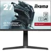 Image de Ecran iiyama 27" G-Master Red Eagle GB2770QSU-B1, Fast IPS, 165Hz, 2560x1440 WQHD, FreeSync, Pied réglable en Hauteur, Pivot, 400cd/m², HDMI, DisplayPort, 0,5ms, USB HUB(2x3.0), Haut-parleurs