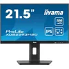 Image de iiyama XUB2293HSU-B6-54,6 cm, IPS, 1920 x 1080/100 Hz, 1H1DP, HAS