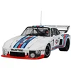 Image de TAMIYA 20070 1:20 Porsche 935 Martini   Maquette   Kit de construction en plastique, bricolage, loisirs, collage, kit de construction en plastique, non laqué