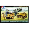 Image de Tamiya - 32533 - Maquette - Kettenkraftrad et Générateur Avion - Echelle 1:48