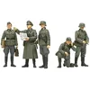 Image de Tamiya - 35298 - Maquette - Etat-Major de Campagne Alld - Echelle 1:35