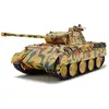Image de TAMIYA Models Pz.Kpfw Panther Ausf D Kit de Construction de véhicule Militaire (SD.Kfz.171)
