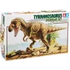 Image de T2M - 60102 - Tamiya - Maquette Plastique à Assembler - Diorama Tyrannosaure - Echelle 1/35