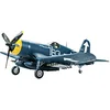 Image de Tamiya-1/32 Vought F4U-1D Corsair Maquette en Plastique Fahrzeug KIT MODÈLE, TAM60327, Multicolore