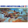 Image de Tamiya- Avro Lancaster B MK.I/III KIT MODÈLE, 61112
