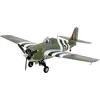 Image de Tamiya 61126 1:48 US Grum. FM-1 Wildcat/Martlet Mk.V - Maquette de construction en plastique, kit de construction militaire, modèle sur pied, non peint