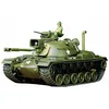 Image de Tamiya - 35120 - Maquette - Char d'assaut - Char Us M 48 A3 Patton