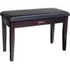 Image de Roland RPB-D100RW Rosewood dubbele pianobank