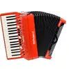 Image de Roland FR-4X-RD V-Accordion pianoklavier rood