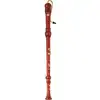 Image de Yamaha YRB-61-SP basblokfluit met middendeel (barokstemming)