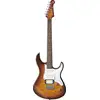 Image de Yamaha PACIFICA212VQM Tobacco Brown Sunburst 6-snarige elektrische gitaar