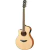 Image de Yamaha APX700IIL linkshandige elektrisch-akoestische westerngitaar naturel