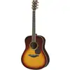 Image de Yamaha LL16 ARE Brown Sunburst elektrisch-akoestische western