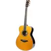 Image de Yamaha LS-TA TransAcoustic Vintage Tint elektrisch-akoestische westerngitaar