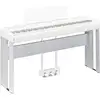 Image de Yamaha L-515WH statief voor P-515 piano, wit