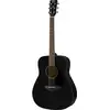 Image de Yamaha FG800 BL Black westerngitaar