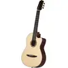 Image de Yamaha NCX5 Naturel elektrisch-akoestische klassieke gitaar met gigbag