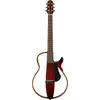 Image de Yamaha SLG200S Crimson Red Burst Silent Guitar elektrisch-akoestische westerngitaar