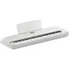 Image de Yamaha DGX-670 Piano Numérique Portable - avec 88 Touches Lestées, Audio Bluetooth, Sonorité de Piano CFX, 630+ Sonorités - Blanc
