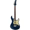 Image de Yamaha Pacifica 612VII X MSB Matte Silk Blue elektrische gitaar