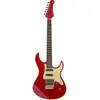 Image de Yamaha Pacifica 612VII FMX FR Fired Red elektrische gitaar