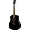 Image de Yamaha FG820 BL II Black westerngitaar