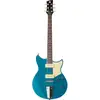 Image de Yamaha Revstar Professional RSP02T Swift Blue elektrische gitaar met hardshell koffer