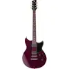 Image de Yamaha Revstar Standard RSS20 Hot Merlot elektrische gitaar met deluxe gigbag