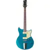 Image de Yamaha Revstar Standard RSS02T Swift Blue elektrische gitaar met deluxe gigbag