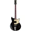 Image de Yamaha Revstar Standard RSS02T Black elektrische gitaar met deluxe gigbag