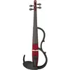 Image de Yamaha YSV104 Red Silent Violin elektrische viool
