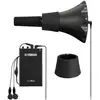 Image de Yamaha Silent Brass SB5J demper voor trombones met STJ Personal Studio