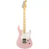 Image de Yamaha PACS+12M Pacifica Standard Plus Ash Pink elektrische gitaar met gigbag