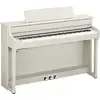 Image de Yamaha CLP-845 WB digitale piano wit berk