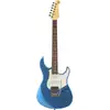 Image de Yamaha PACP12 Pacifica Professional Sparkle Blue elektrische gitaar met hardshell koffer