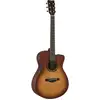 Image de Yamaha TAS 3C Sand Burst TransAcoustic elektrisch-akoestische westerngitaar met gigbag