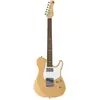 Image de Yamaha Pacifica SC PACP11S Professional Sunny Orange elektrische gitaar met koffer