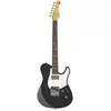 Image de Yamaha Pacifica SC PACP11S Professional Black Metallic elektrische gitaar met koffer