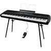 Image de Korg SP280 BK 88 toetsen stage-piano zwart
