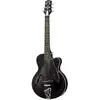 Image de VOX Giulietta VGA-3PS semi-akoestische gitaar transparant zwart