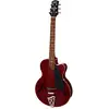 Image de VOX Giulietta VGA-3PS semi-akoestische gitaar transparant rood