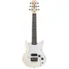 Image de VOX SDC-1 MINI short scale elektrische reisgitaar, wit