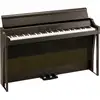 Image de Korg G1B AIR BR digitale piano bruin