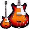 Image de VOX Bobcat V90 SB Sunburst Guitare électrique