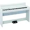 Image de Korg LP-380 USB White digitale piano wit
